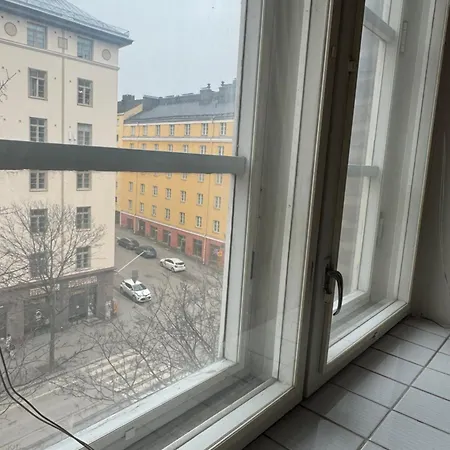 Your Chic Vibrant Airbnb Отель типа 