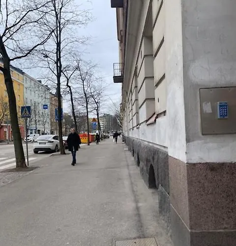 Your Chic Vibrant Airbnb Helsinki