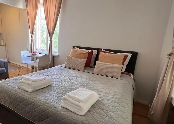 Your Chic Vibrant Airbnb Helsinki
