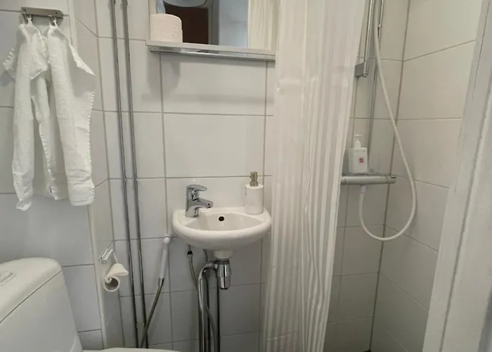 Bed & Breakfast Your Chic Vibrant Airbnb Helsinky