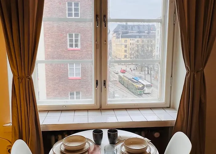 Bed and breakfast Your Chic Vibrant Airbnb Helsinki