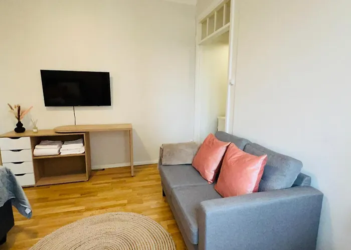 Your Chic Vibrant Airbnb