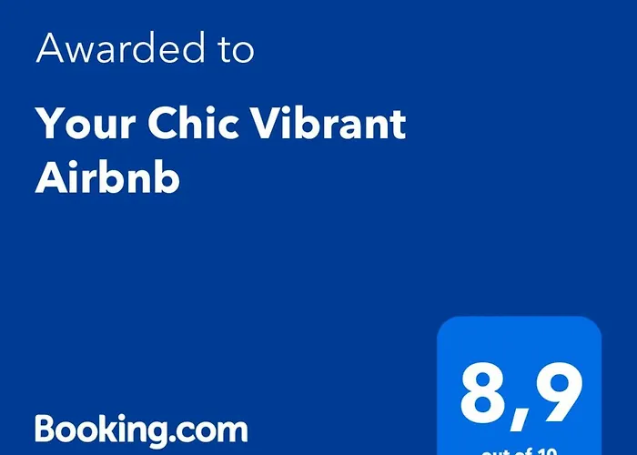 Your Chic Vibrant Airbnb 4* Helsinki