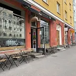 Your Chic Vibrant Airbnb Nocleg ze śniadaniem Helsinki